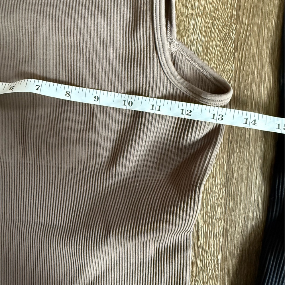 Set of 2 OQQ square neck bodysuits - Picture 5 of 5